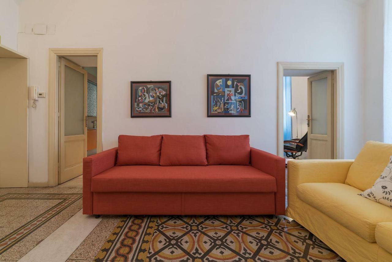 San Giovanni & Colosseo Roomy Flat Řím Exteriér fotografie