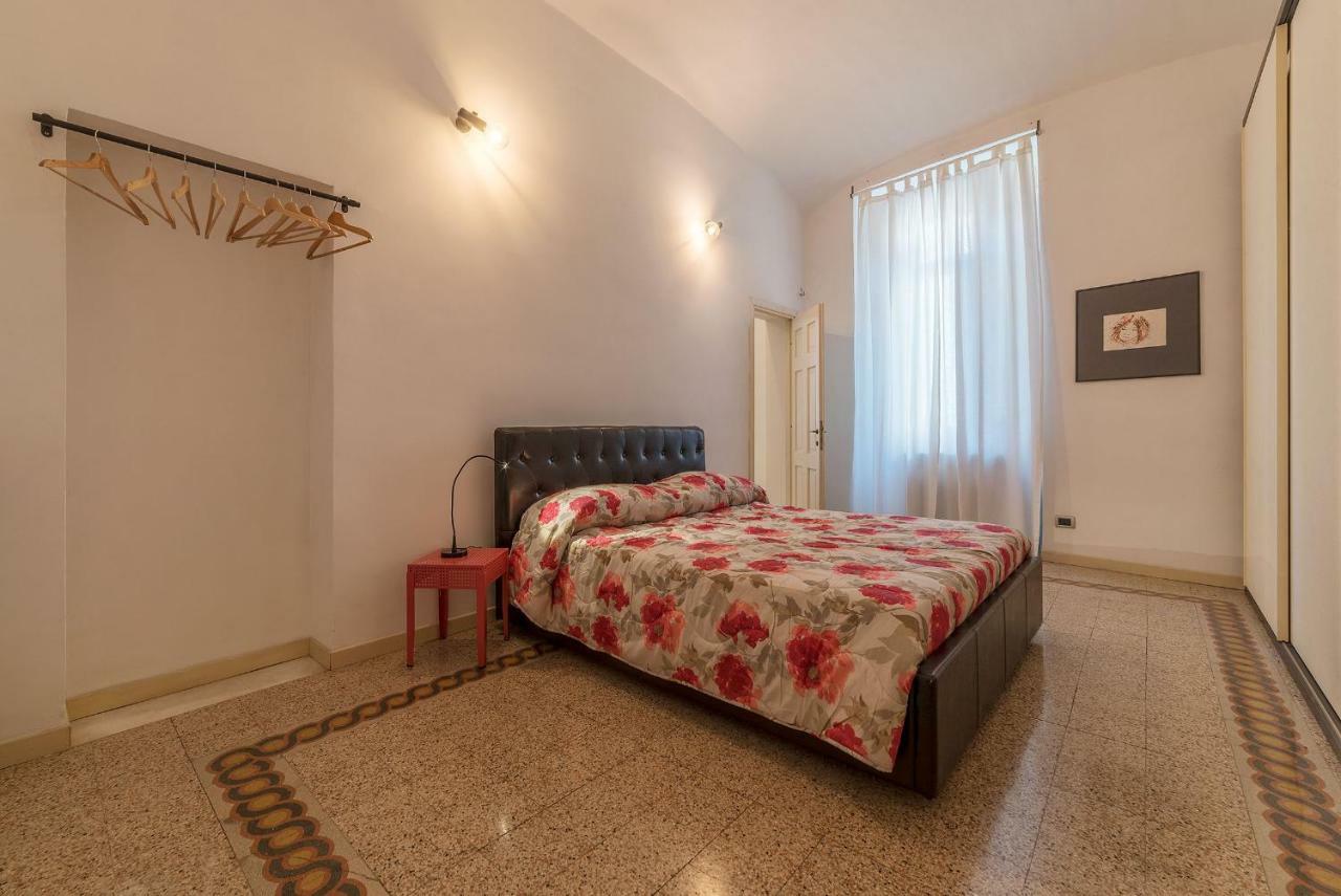 San Giovanni & Colosseo Roomy Flat Řím Exteriér fotografie