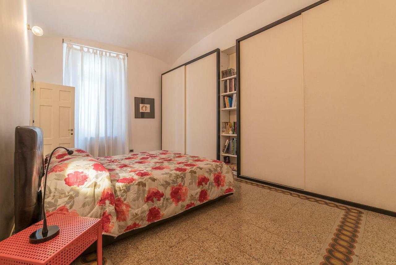 San Giovanni & Colosseo Roomy Flat Řím Exteriér fotografie