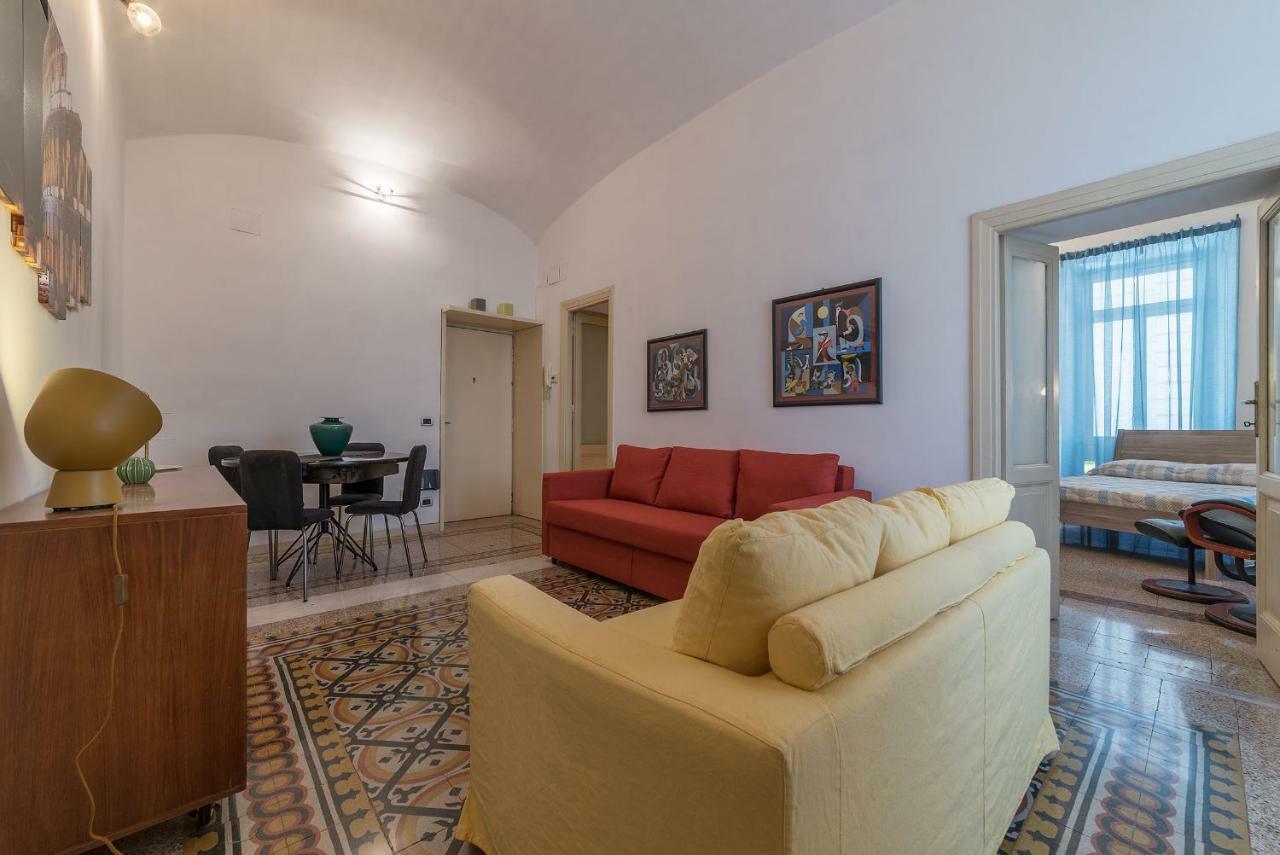 San Giovanni & Colosseo Roomy Flat Řím Exteriér fotografie