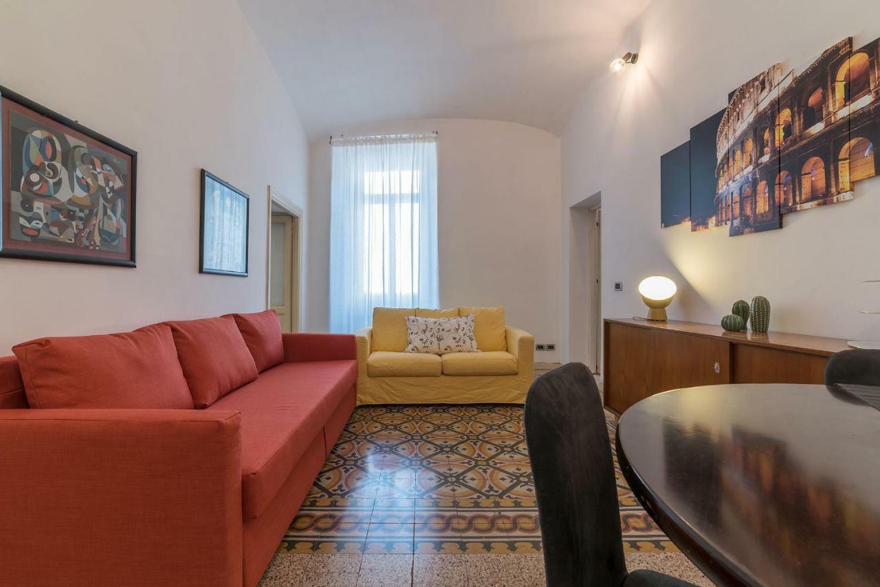 San Giovanni & Colosseo Roomy Flat Řím Exteriér fotografie
